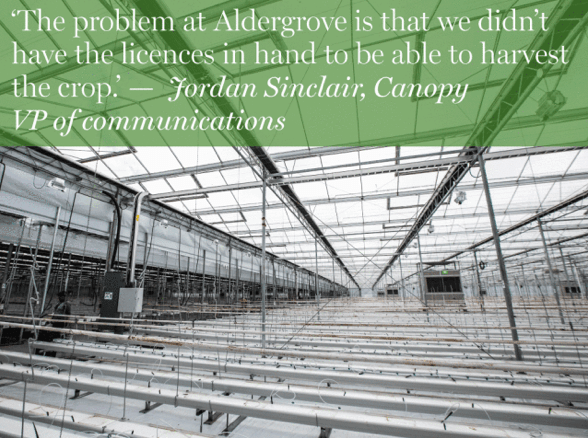 Aldergrove Greenhouse