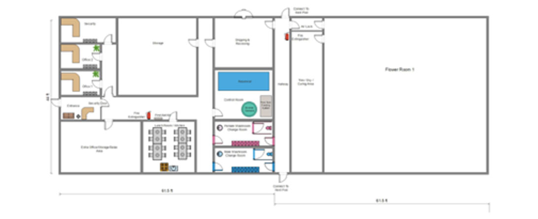 LP Starter Kit Floorplan